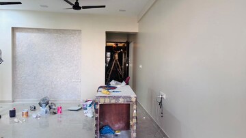 Living Room in 2 BHK Apartment at Santacruz West – for Rent