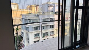Balcony in 2 BHK Apartment at Santacruz West – for Rent