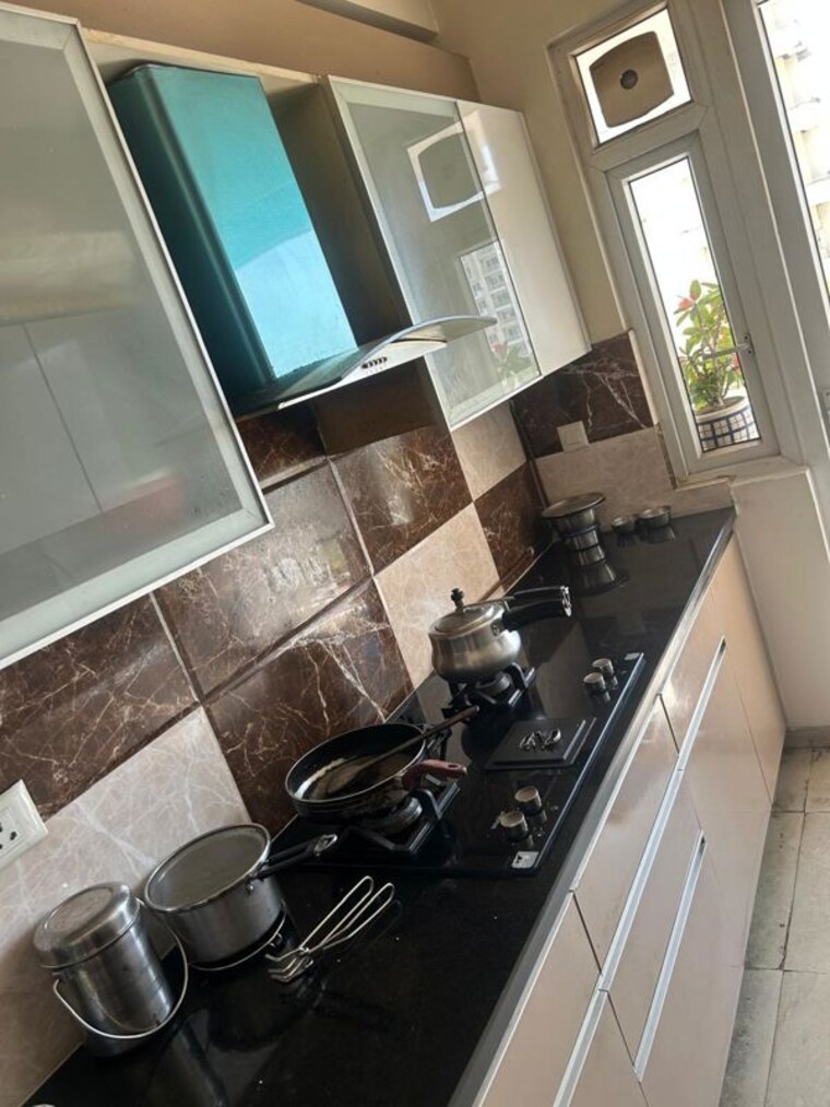 Master Bedroom, dlf-the-skycourt 3 Bedroom 1931 Sq.Ft. Apartment In Sector 86 Gurgaon 10116489