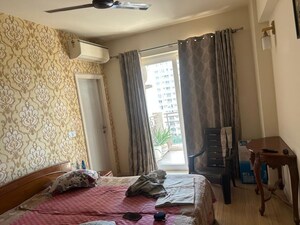 Living Room in 3 BHK Apartment at DLF The Skycourt, Sector 86 – for Rent