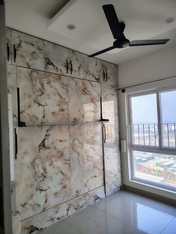 Bedroom in 3 BHK Apartment at Brigade El Dorado, Bagaluru – for Rent