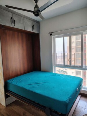 Bedroom in 3 BHK Apartment at Brigade El Dorado, Bagaluru – for Rent