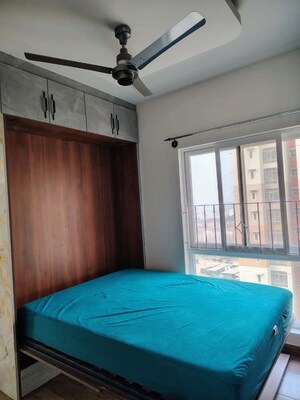Bedroom in 3 BHK Apartment at Brigade El Dorado, Bagaluru – for Rent