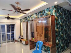 3 BHK Apartment For Rent in Brigade El Dorado