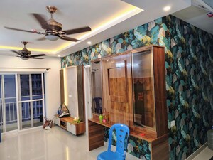 3 BHK Apartment For Rent in Brigade El Dorado, Bagaluru
