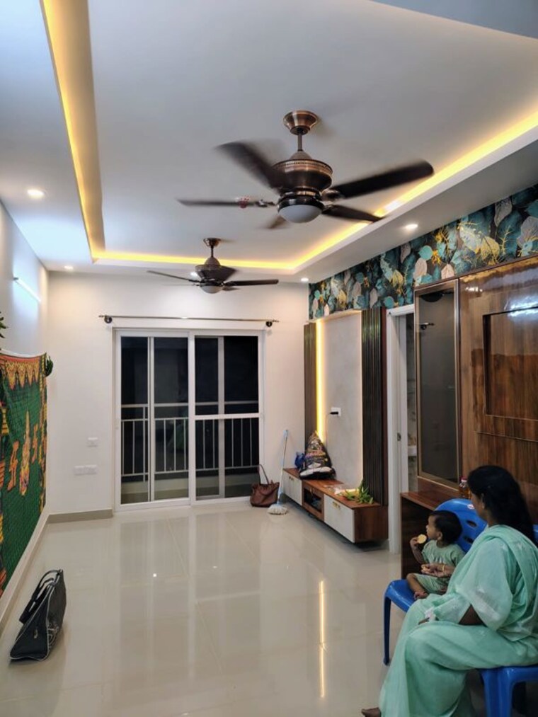 Team Area, brigade-el-dorado 3 Bedroom 971 Sq.Ft. Apartment In Bagaluru Bangalore 10118647