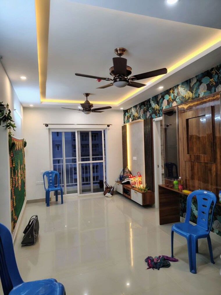 Team Area, brigade-el-dorado 3 Bedroom 971 Sq.Ft. Apartment In Bagaluru Bangalore 10118647