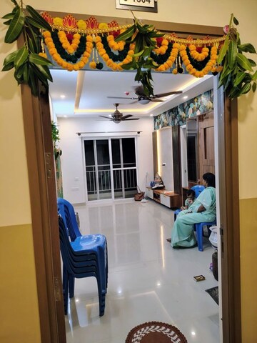 Team Area in 3 BHK Apartment at Brigade El Dorado, Bagaluru – for Rent