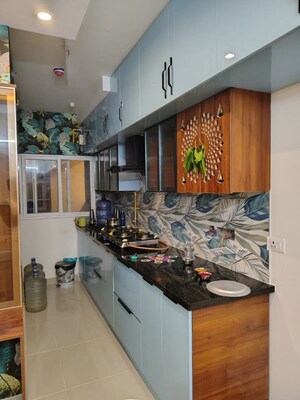 Bedroom in 3 BHK Apartment at Brigade El Dorado, Bagaluru – for Rent