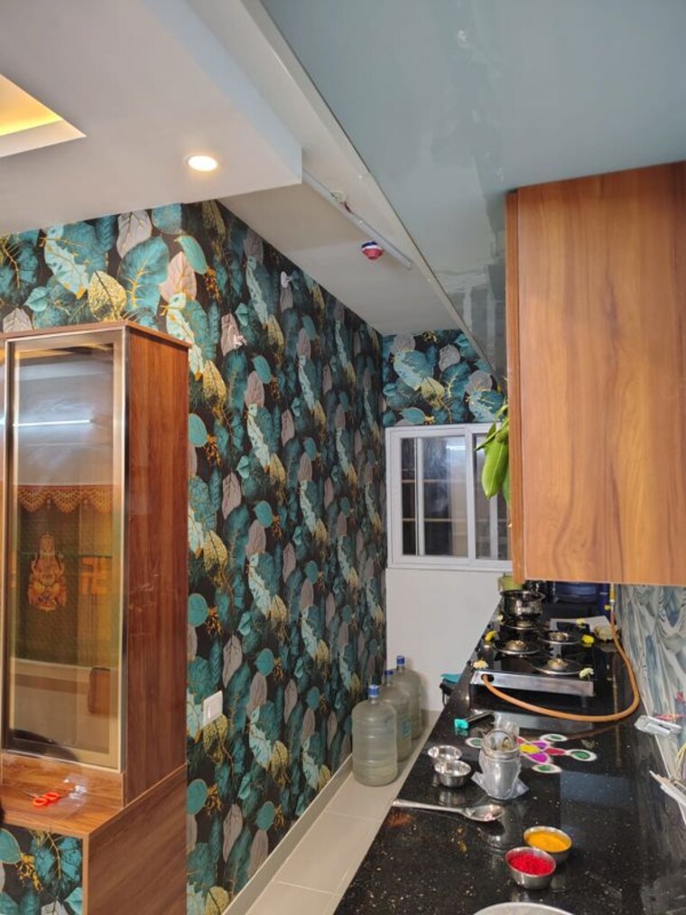 Living Room, brigade-el-dorado 3 Bedroom 971 Sq.Ft. Apartment In Bagaluru Bangalore 10118647