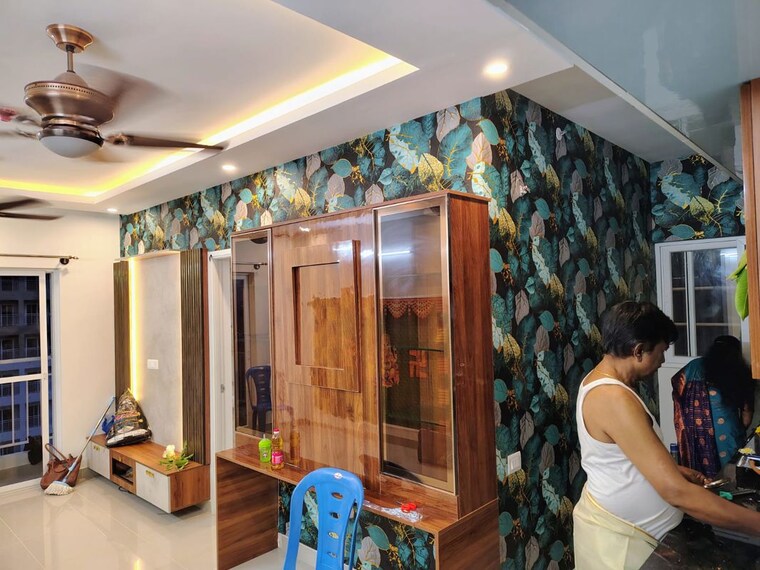 Living Room, brigade-el-dorado 3 Bedroom 971 Sq.Ft. Apartment In Bagaluru Bangalore 10118647