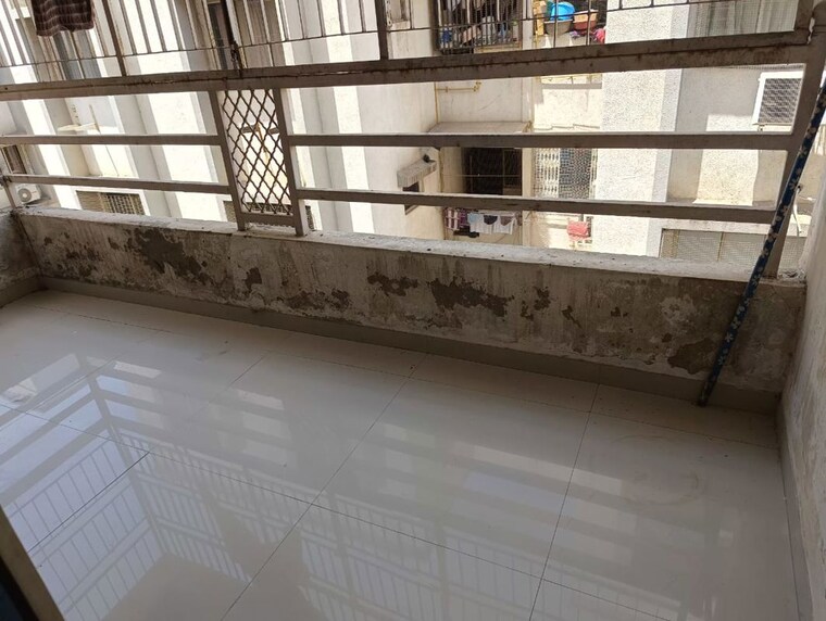 Balcony, satellite 1 Bedroom 1180 Sq.Ft. Apartment In Satellite Ahmedabad 10118639