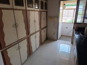 Balcony in 1 BHK Apartment at Satellite – for Rent