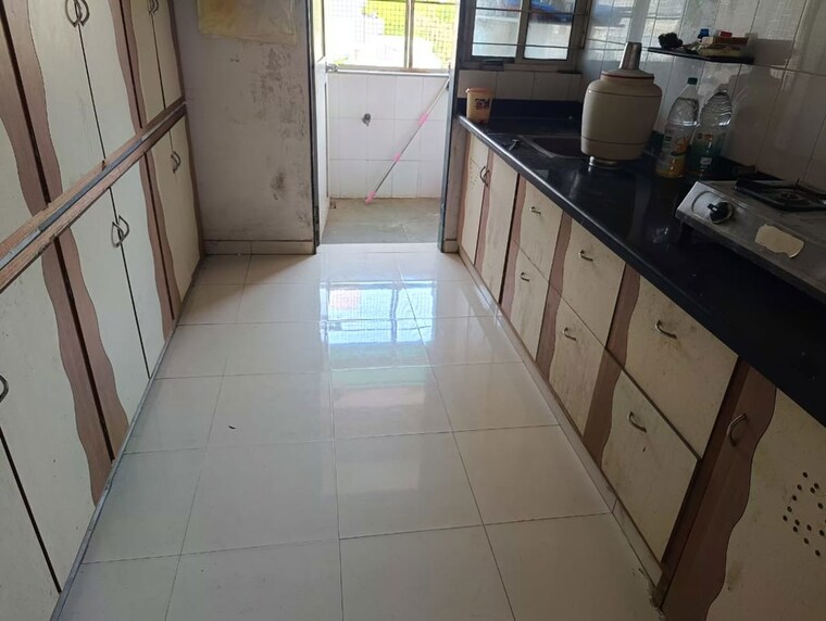 Kitchen, satellite 1 Bedroom 1180 Sq.Ft. Apartment In Satellite Ahmedabad 10118639
