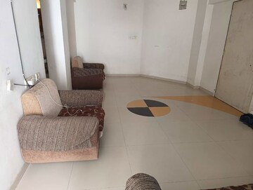 Bathroom in 1 BHK Apartment at Satellite – for Rent