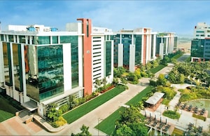  Office Space For Rent in New Town Action Area 1