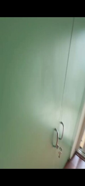 Bathroom in 2 BHK Apartment at Sector 16 Greater Noida – for Rent