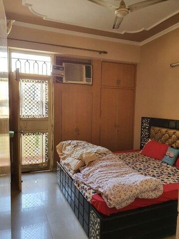 Bedroom in 3 BHK Apartment at Mayfield Garden – for Rent