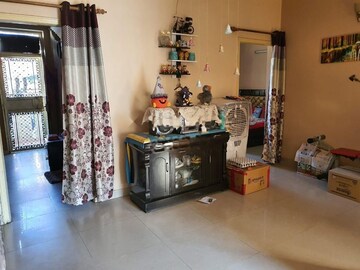 Living Room in 3 BHK Apartment at Mayfield Garden – for Rent