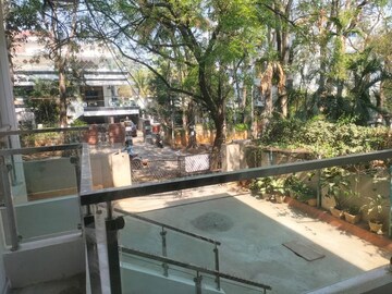 Balcony in  Warehouse at Jubilee Hills – for Rent