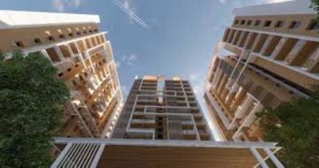 3 BHK Apartment – Exterior View View at Jain Sri Ram Garden, Kompally - for Sale