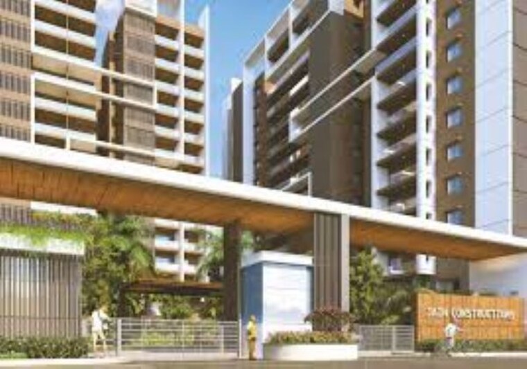 Exterior View, jain-sri-ram-garden 3 Bedroom 2165 Sq.Ft. Apartment In Kompally Hyderabad 10118700