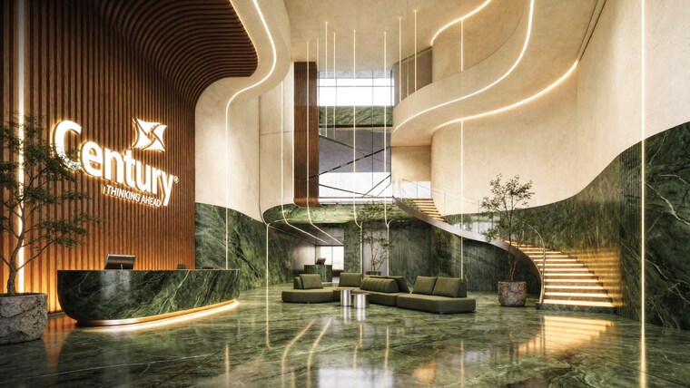 Exterior View, century-mirai 2 Bedroom 1375 Sq.Ft. Apartment In Munnekollal Bangalore 10118547