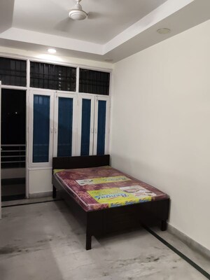 Bedroom in 3 BHK Independent House at Sector 71 – for Rent