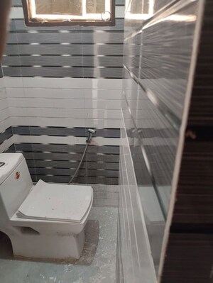 Staircase in 1 BHK Builder Floor at Neb Sarai – for Rent