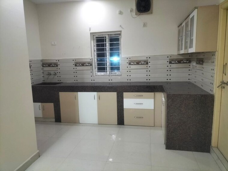 Kitchen, banjara hills 2 Bedroom 1200 Sq.Ft. Apartment In Banjara Hills Hyderabad 10118746
