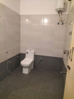 Bathroom in 2 BHK Apartment at Banjara Hills – for Rent