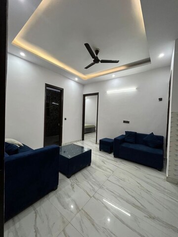 Kitchen in 1 BHK Builder Floor at Saket – for Rent