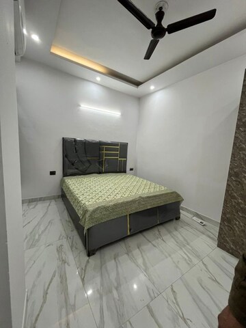 Bedroom in 1 BHK Builder Floor at Saket – for Rent