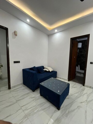 1 BHK Builder Floor For Rent in Saket