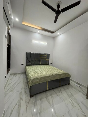 Bedroom in 1 BHK Builder Floor at Saket – for Rent
