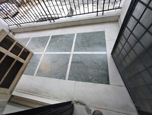 Balcony in 3.5 BHK Apartment at Vasant Kunj – for Rent