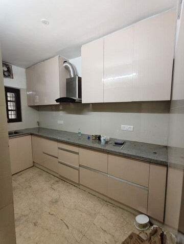 Kitchen in 3.5 BHK Apartment at Vasant Kunj – for Rent