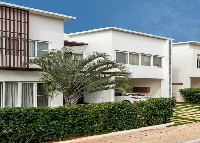 Exterior View, century-wintersun 4 Bedroom 380 Sq.Yd. Villa In Doddaballapur Road Bangalore 10118124