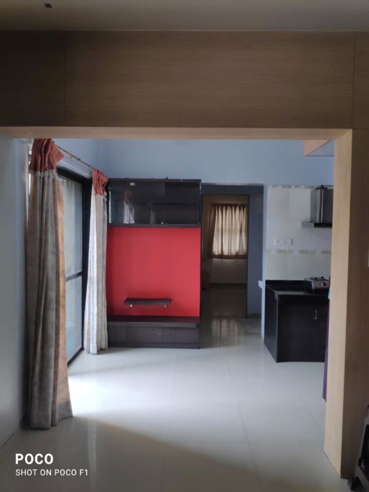 Kitchen, magarpatta city 2 Bedroom 950 Sq.Ft. Apartment In Magarpatta City Pune 10118800