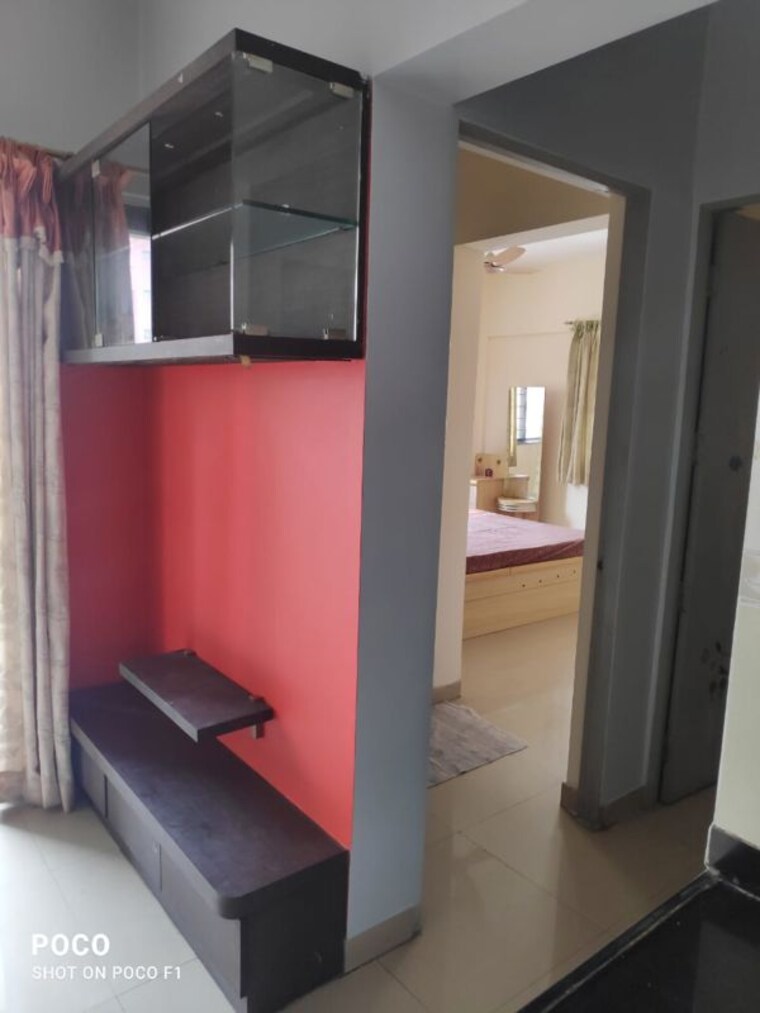 Bathroom, magarpatta city 2 Bedroom 950 Sq.Ft. Apartment In Magarpatta City Pune 10118800