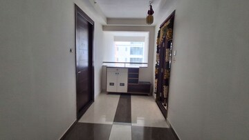 Building Lobby in 3 BHK Apartment at Bollineni Bion, Kothaguda – for Rent