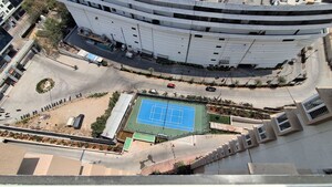 3 BHK Apartment – Exterior View View at Bollineni Bion, Kothaguda - for Rent