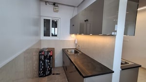 Kitchen in 3 BHK Apartment at Bollineni Bion, Kothaguda – for Rent