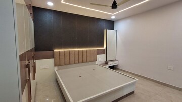 Furnished Amenities in 3 BHK Apartment at Bollineni Bion, Kothaguda – for Rent