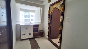 Kitchen in 3 BHK Apartment at Bollineni Bion, Kothaguda – for Rent