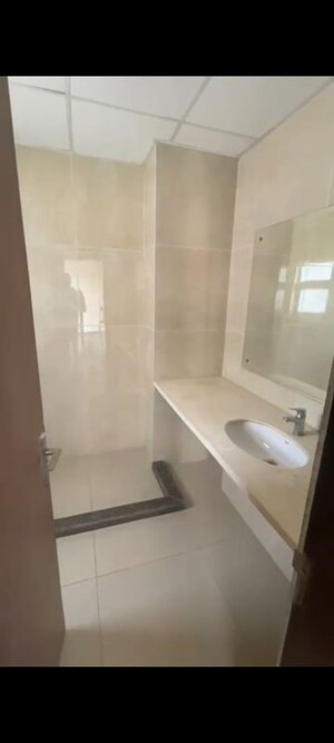 Bathroom in 4 BHK Builder Floor at BPTP Country Floor, Sector 102 – for Rent
