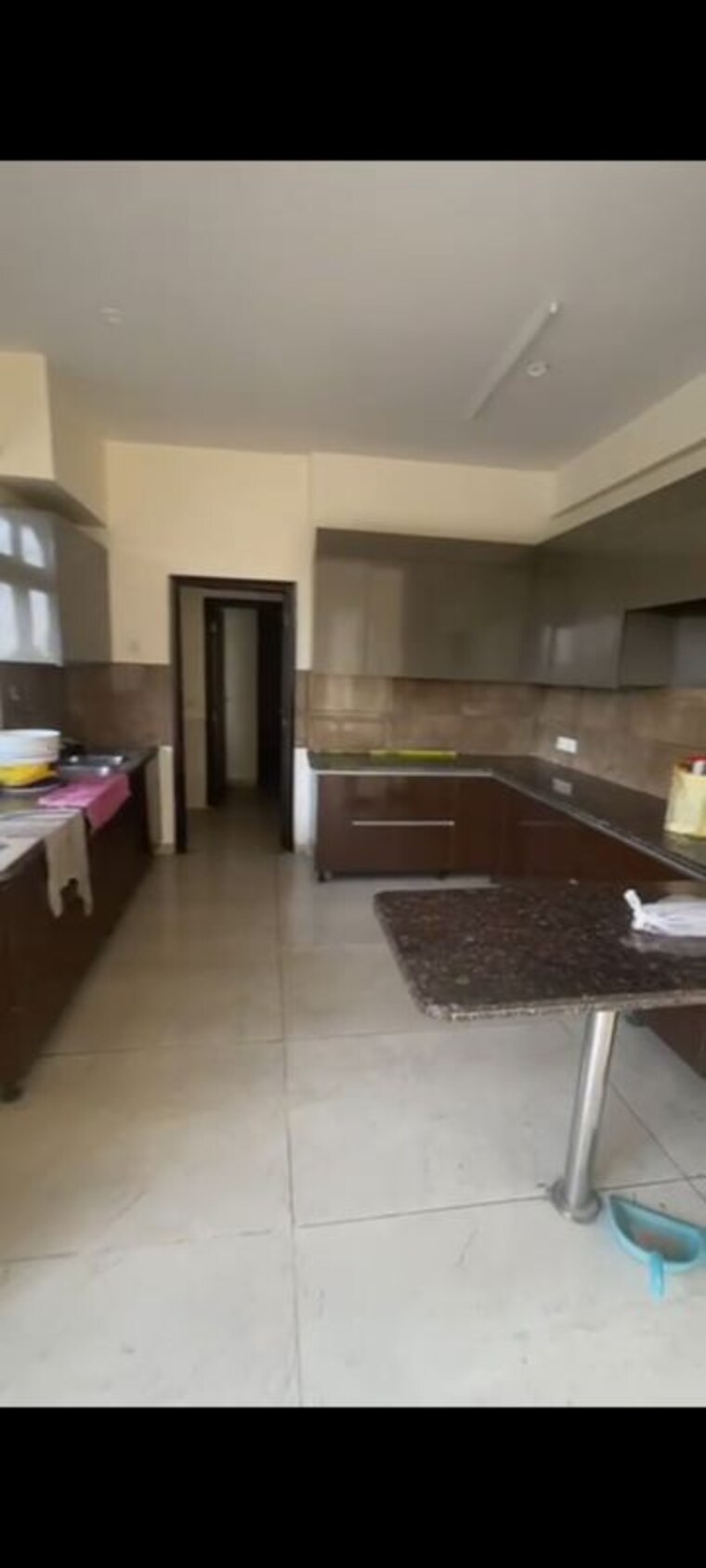Kitchen, bptp-country-floor 4 Bedroom 4500 Sq.Ft. Builder Floor In Sector 102 Gurgaon 10043803