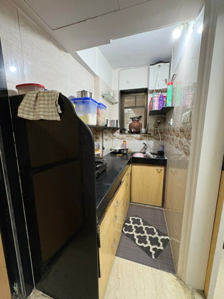 Kitchen, luv-kush-tower 1.5 Bedroom 585 Sq.Ft. Apartment In Chembur Mumbai 10118744