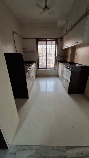 Kitchen in 2 BHK Apartment at Kandivali West – for Rent