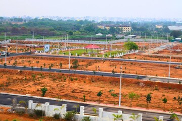  Plot For Sale in Shadnagar